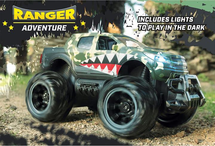 Produktbild Ninco RANGER Elektromotor 1:14 Buggy