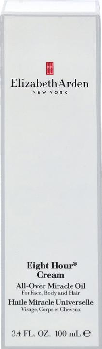 Produktbild Elizabeth Arden Eight Hour Cream (Körpercreme, 100 ml)