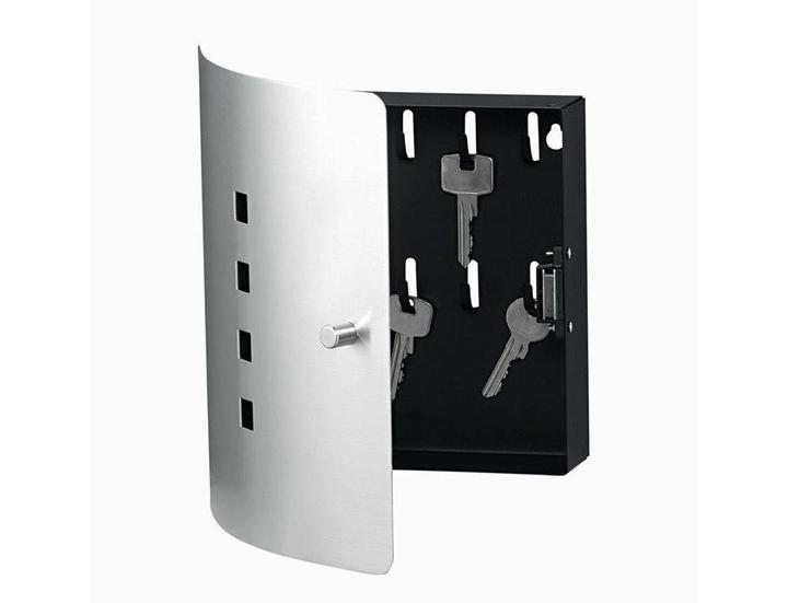 Actual product image Burg Wächter QUAD 6204/10 Ni key box