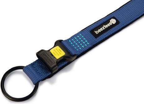 Actual product image Beeztees BZ PREM HALSBD PARINCA BL 50-5 (50, 52, 54, Dog, General)