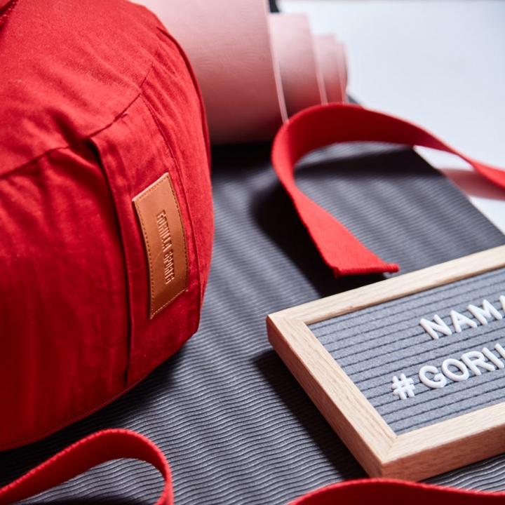 Image du produit Gorilla Sports Ceinture de yoga