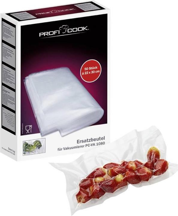 Immagine prodotto Proficook Sacco a vuoto (50 x)