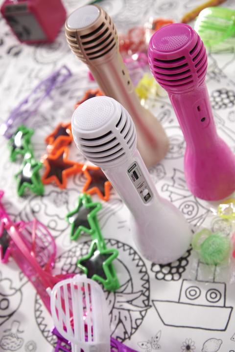 Actual product image Idance Party Mic PM-6