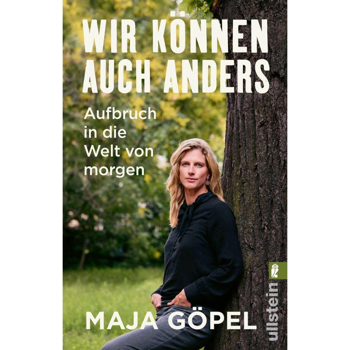 Wir können auch anders, Sachbücher von Maja Göpel, Marcus Jauer