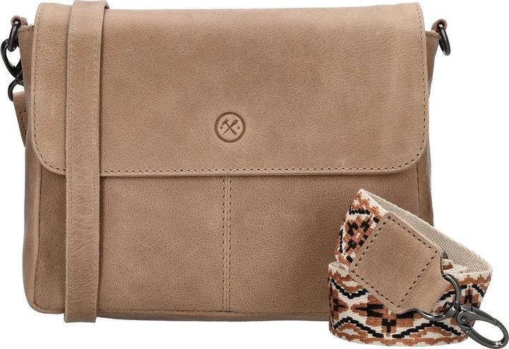 Produktbild Hide & Stitches Borsa a Spalla Navajo