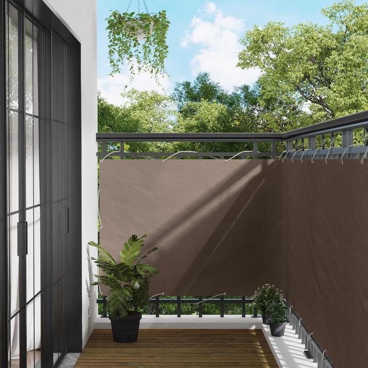 Image du produit vidaXL Balkonsichtschutz (200 cm)
