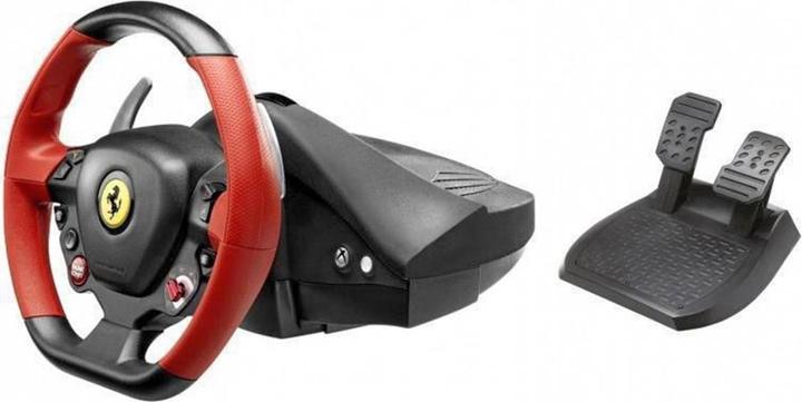 Thrustmaster Ferrari 458 Spider Racing Wheel (Xbox One X, Xbox Series X, Xbox One S, Xbox Serie S)
