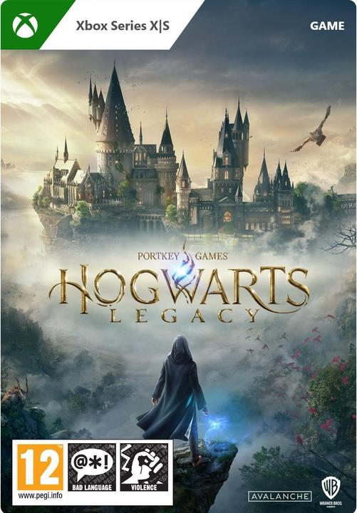 Immagine prodotto Microsoft C2C Hogwarts Legacy Xbox Serie XS CH (Xbox Series X, Xbox Serie S)