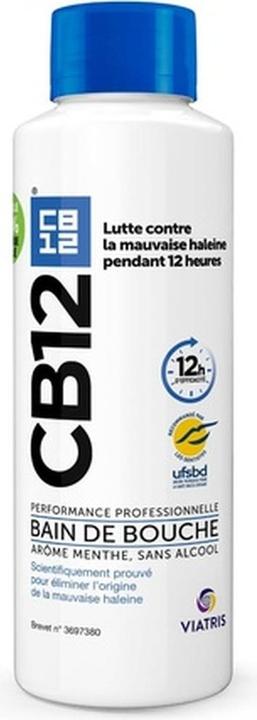 Immagine prodotto CB12 Mouth Wash 500ml (500 ml, Collutorio)