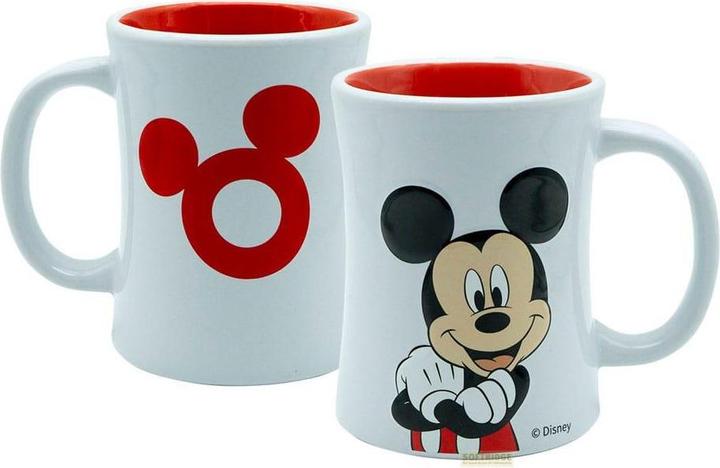 Produktbild Geda Labels Disney 3D Relief Tasse Mickey Mouse 360 ml (360 ml)