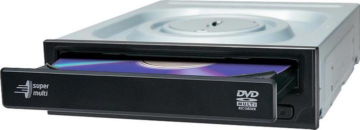 Immagine prodotto Hitachi HLDS GH24NSD5 (Unità DVD, Unità CD, Masterizzatore DVD)