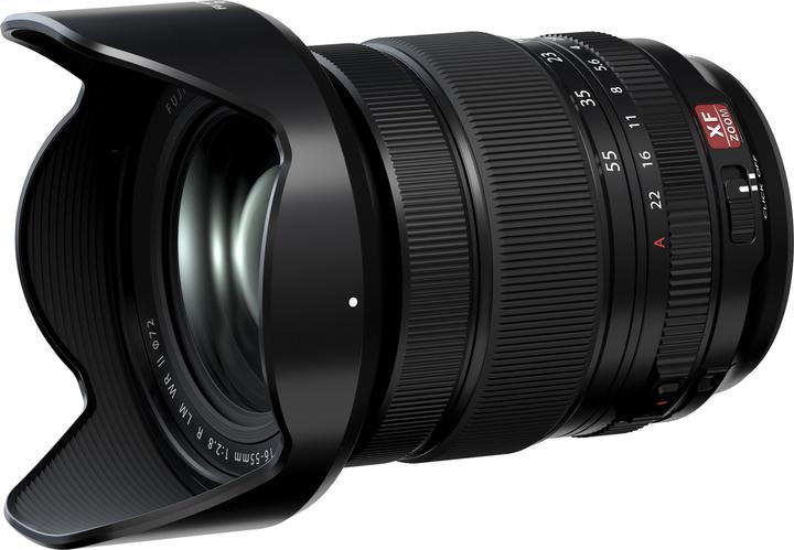 Produktbild Fujifilm Fujinon XF 16-55mm F2.8 R LM WR II (Fujifilm X, APS-C / DX)