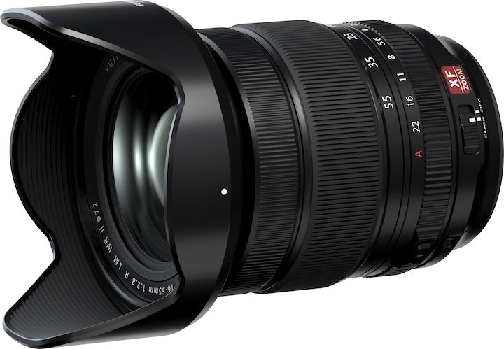 Produktbild Fujifilm Fujinon XF 16-55mm F2.8 R LM WR II (Fujifilm X, APS-C / DX)