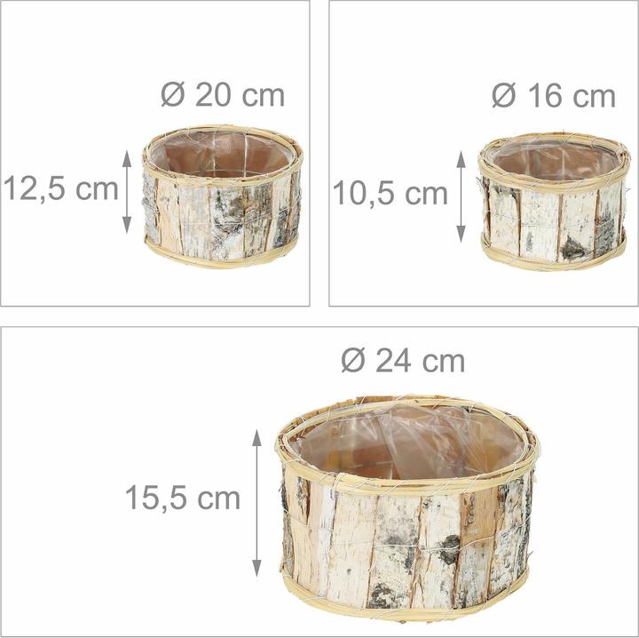 Actual product image Relaxdays folding balcony-table (60 cm)