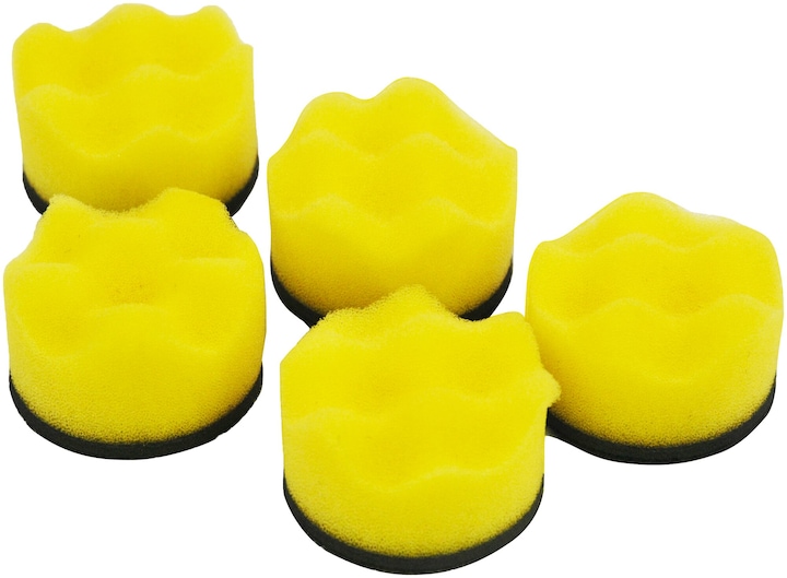 Immagine prodotto HAZET Tamponi Di Lucidatura Curvi Da 50 mm