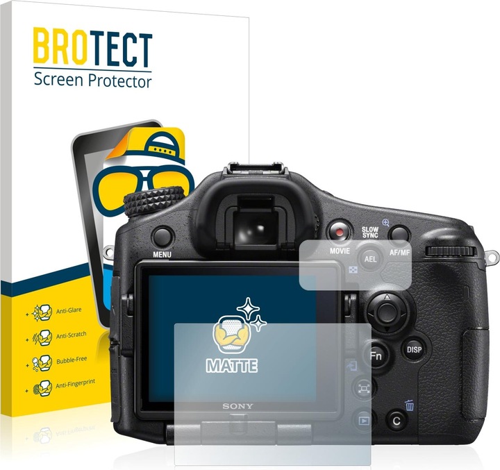 Produktbild BROTECT Entspiegelungs-Schutzfolie Displayschutz Matt (Displayschutz)
