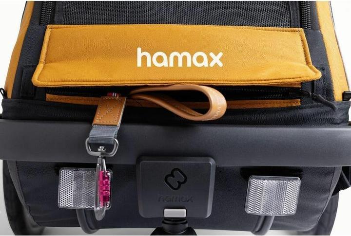 Image du produit hamax Dog Trailer Milou