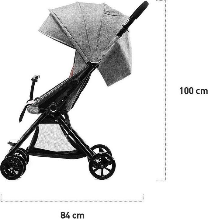 Actual product image KinderKraft Lite up