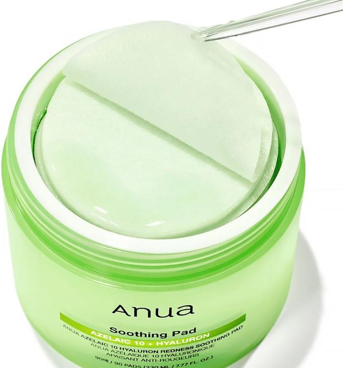 Image du produit Anua Pad apaisant (Lingettes nettoyantes pour le visage, 230 ml)