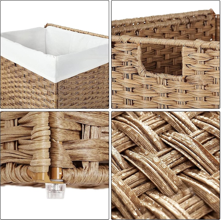 Actual product image Vasagle Hampy (90 l)