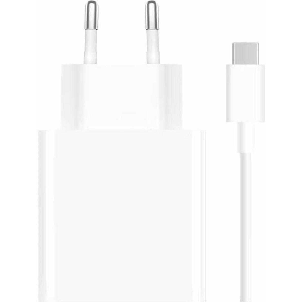 Thumbnail - Xiaomi Charging Combo (30 W), USB Ladegerät, Weiss