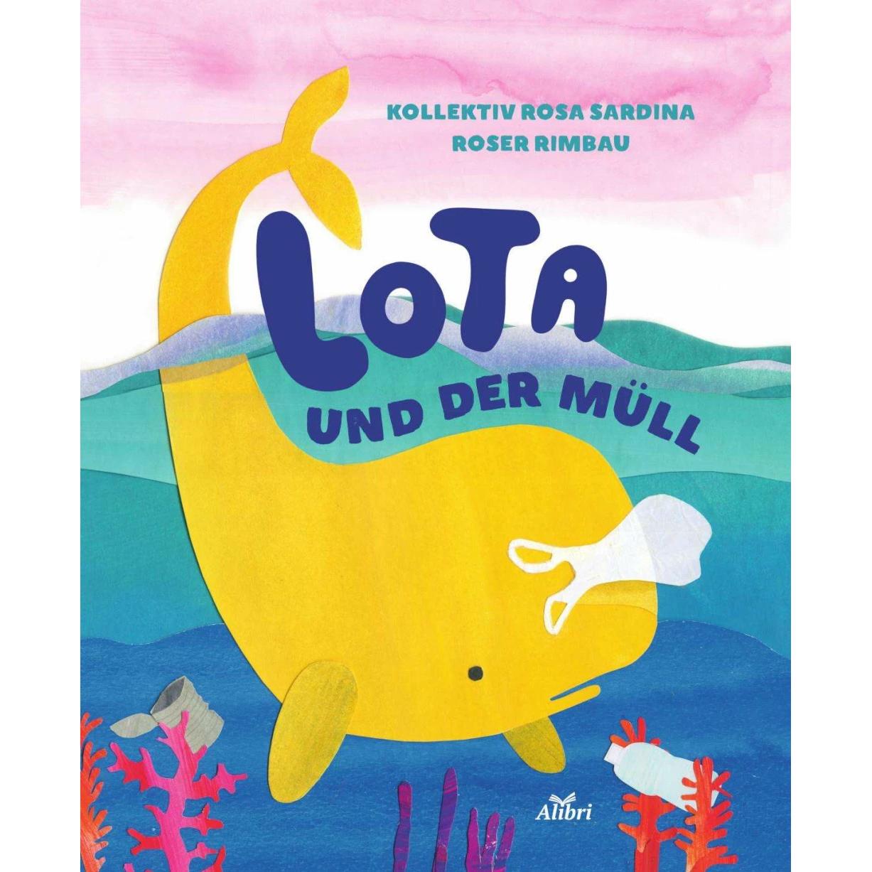Mona Steigerwald, Kinderbücher von Roser Rimbau, Mona Steigerwald