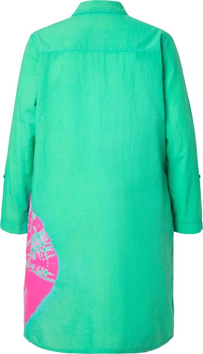 Produktbild Angel of Style Hemdblusenkleid, A-Linie, Kreisdruck (44)