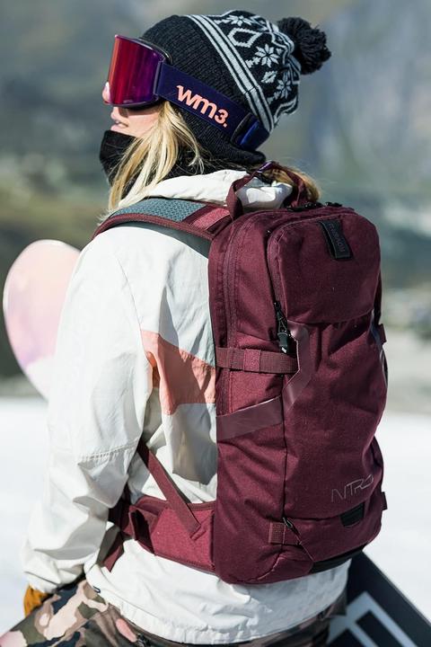 Actual product image Nitro Adventure Rover 14 backpack 48 cm (14 l)