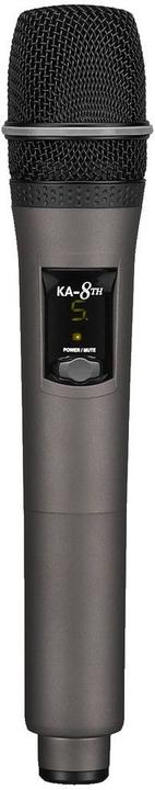 JTS Handheld Speech Microphone KA-8TH/1