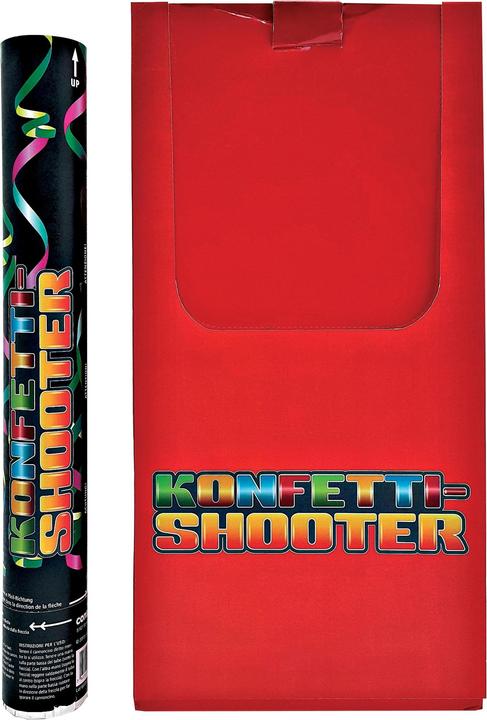 Constri Confetti shooter streamers (1 Piece)