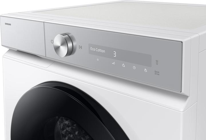 Produktbild Samsung DV90DB8845GHU2 (9 kg, Rechts, Wechselbar)