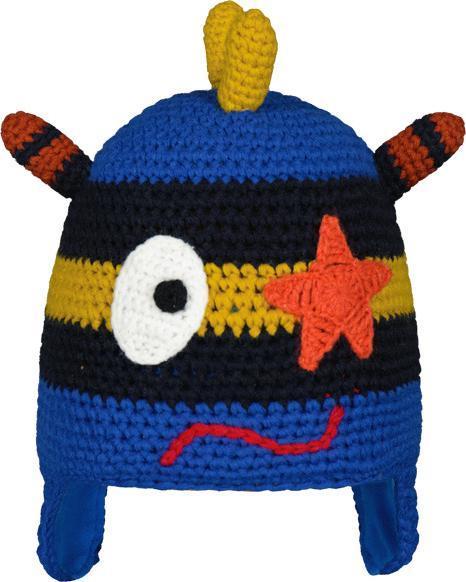 Actual product image Barts Monster Children's Hat
