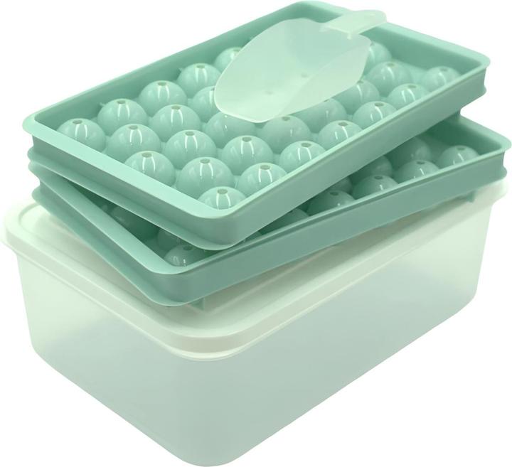 Produktbild Novidarte Kugel Eiswürfelfom-Set