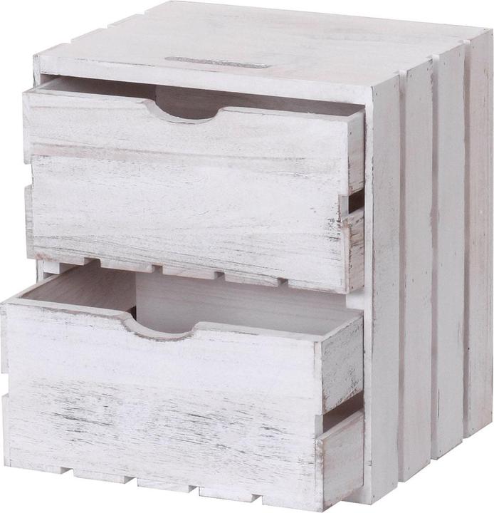 Immagine prodotto Jamb shabby et chic (32 x 26 x 36 cm)