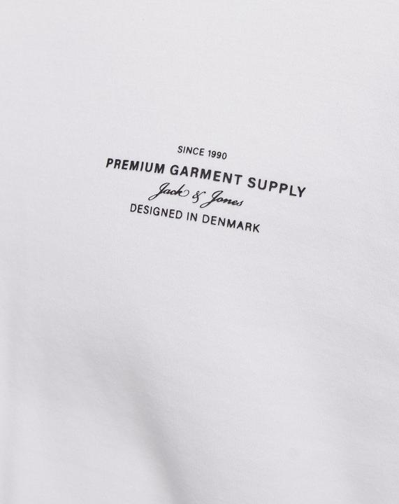 Image du produit Jack & Jones Jprblachad Branding Ss Crew Neck Tee Sn (XXL)