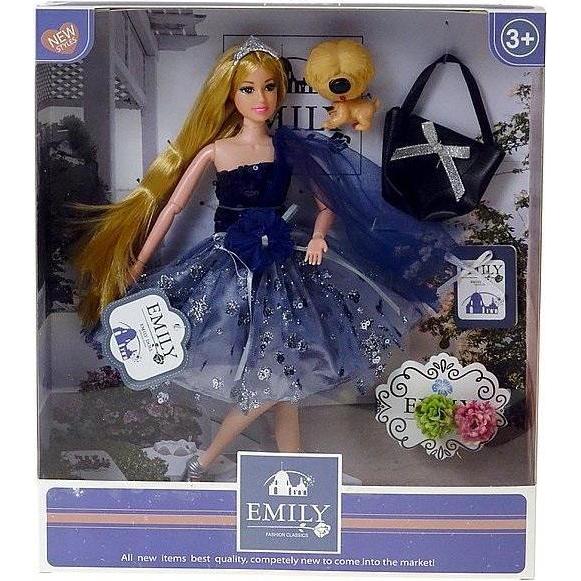 Creative 29 cm grosse Puppe mit Zubehör