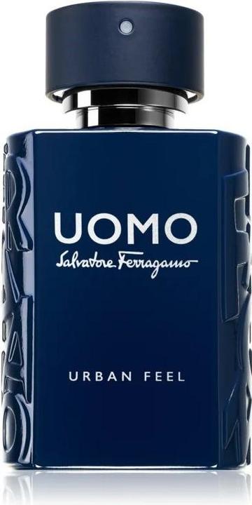 Produktbild Salvatore Ferragamo Uomo Urban Feel (Eau de Toilette, 50 ml)