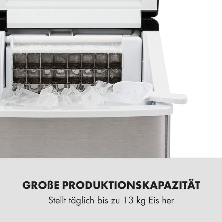 Actual product image Klarstein Clearcube