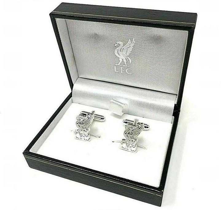 Actual product image Score Draw Cufflinks Silver Plated (100% metal)