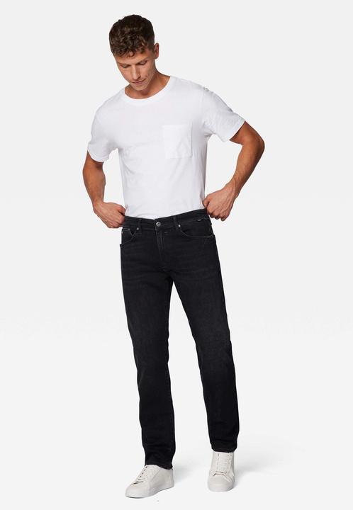 Produktbild Mavi Marcus Jeans Slim Straight Fit Dark Smoke Ultra Move (W32/L30)