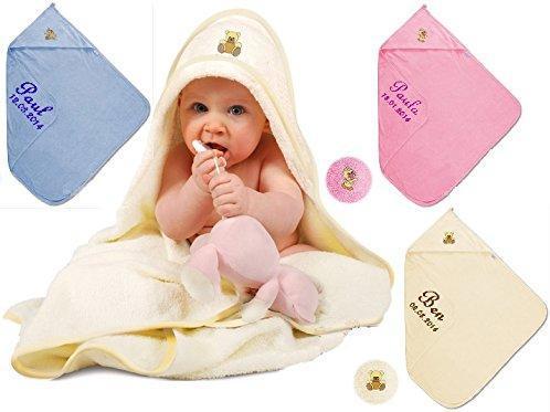 Produktbild Baby Matex Baby bathing cover maxi 100x100 pink (MT0132)