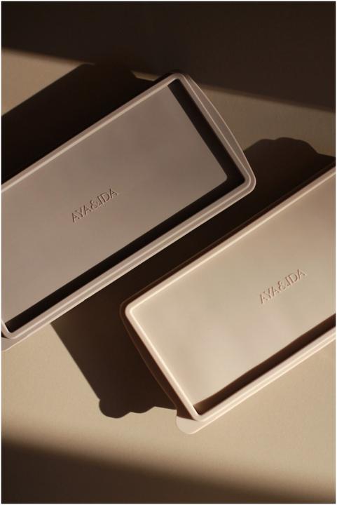 Produktbild Aya & Ida Eiswürfelbehälter Driftwood