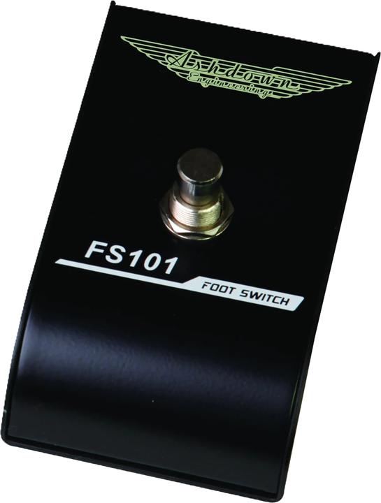 Image du produit Ashdown FS-1 Single-Footswitch (Instruments Pédale)