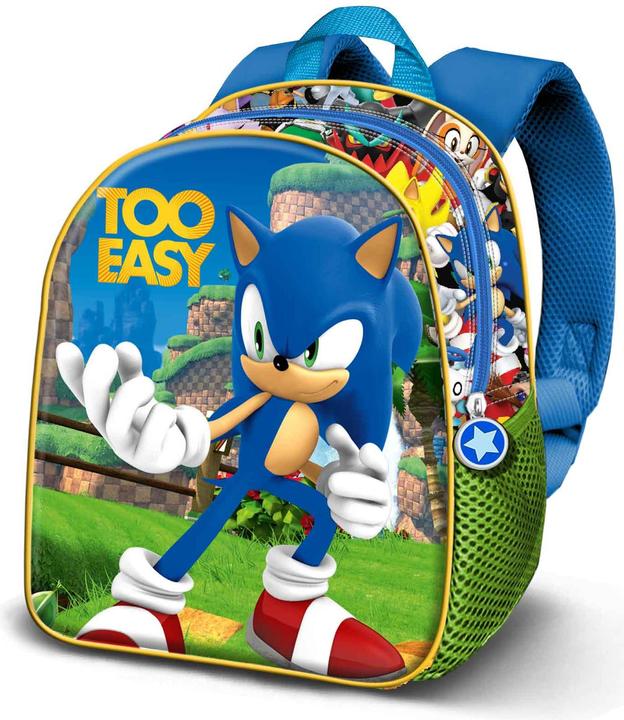 Produktbild Karactermania Elite 3D Backpack Easy