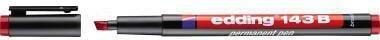 Produktbild Edding Ohp (Rot, 3 mm, 1 x)