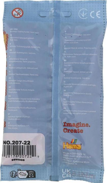 Immagine prodotto Hama Perlen Perline da stiro Midi