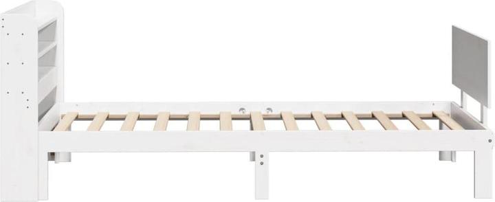 Actual product image vidaXL Bettgestell (100 x 200 cm)