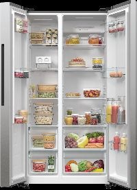 Produktbild Gorenje NRR9185EAXL (550 l)