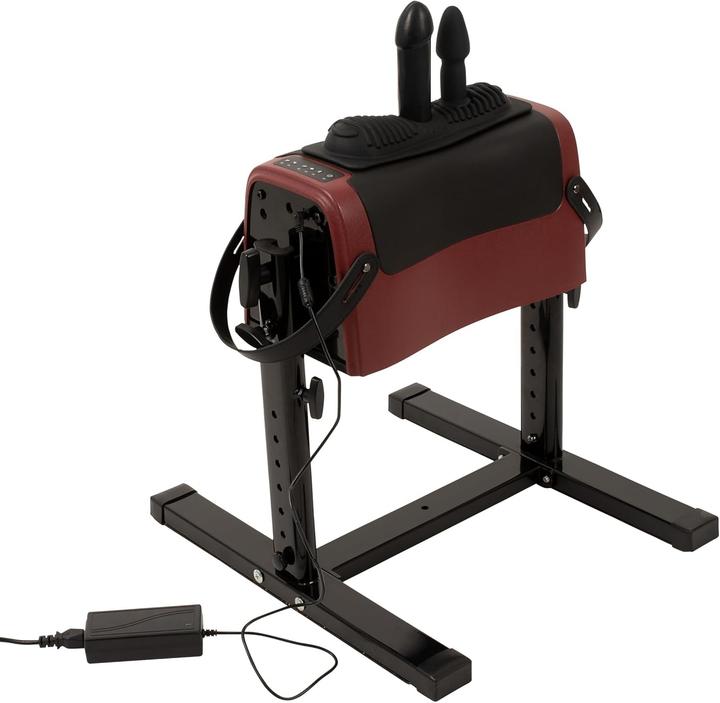 The Banger CLIMAXXR360