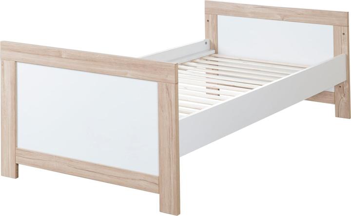 Image du produit Roba Ensemble pour chambre d'enfant Malo (Unité de changement, Armoires pour enfant, Lit de bébé)